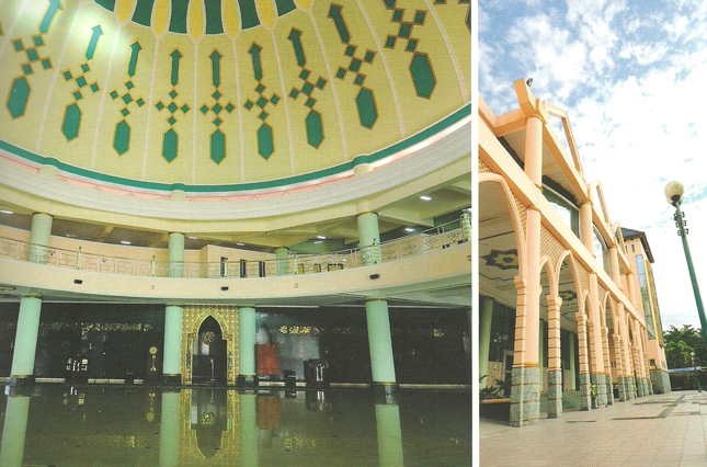 masjid ulil albab 