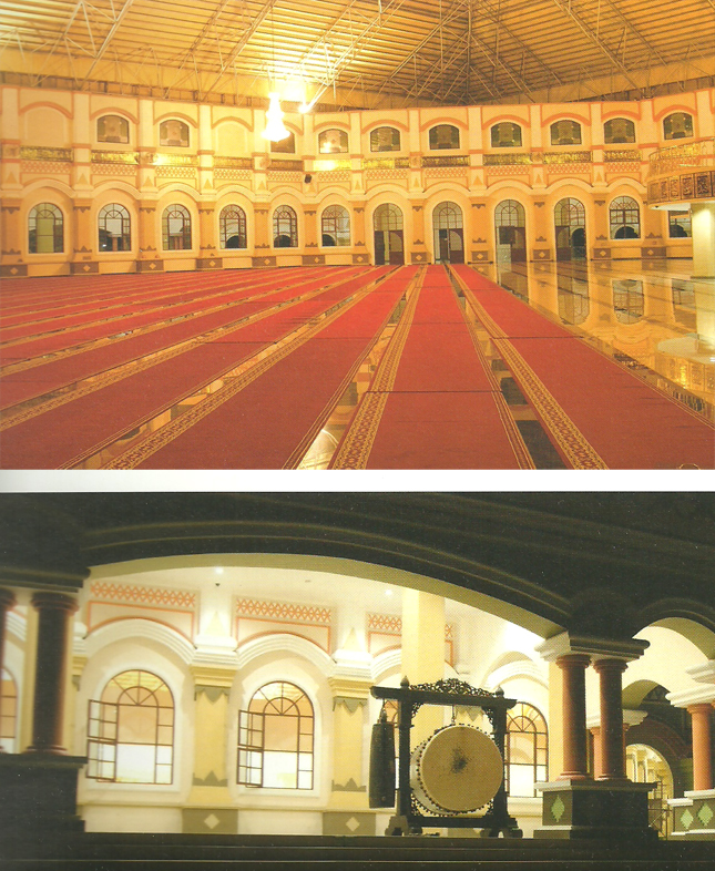 masjid al batani 