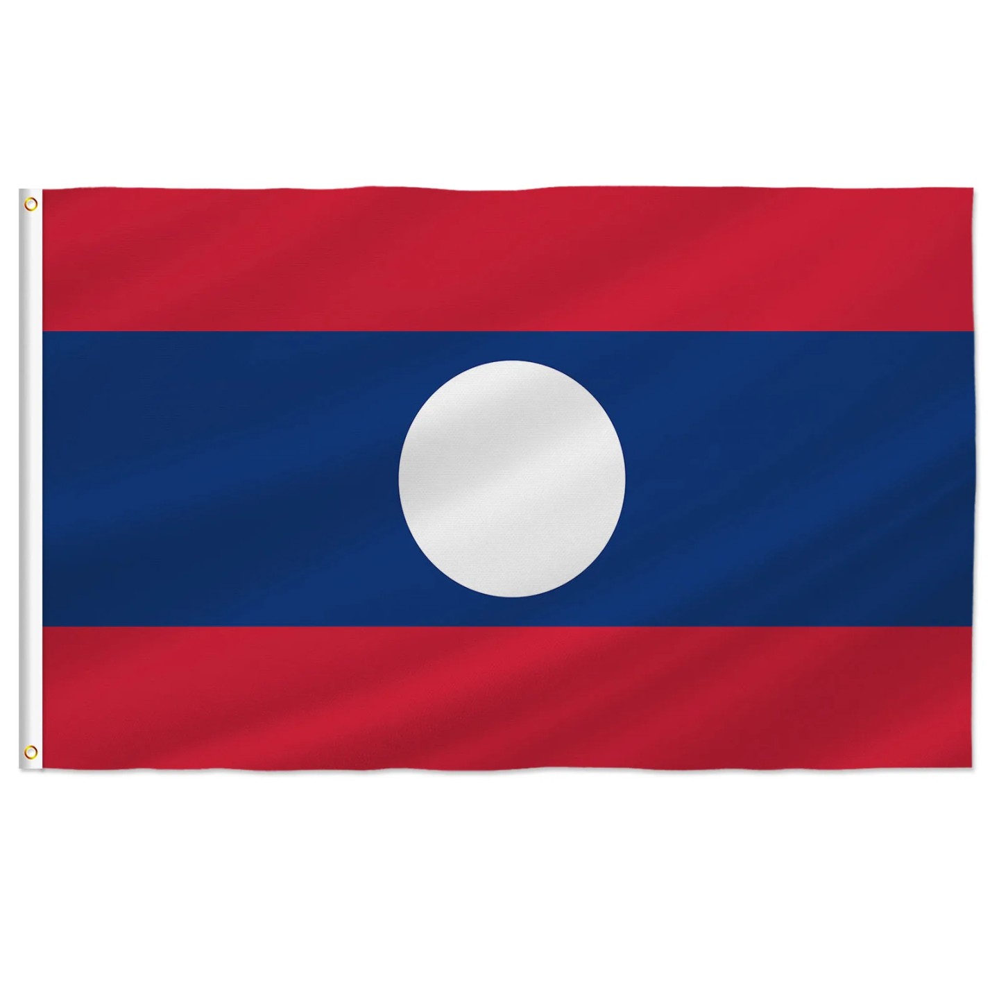 Bendera Laos Pterosaurus XCm XCm, Bendera Nasional Laos