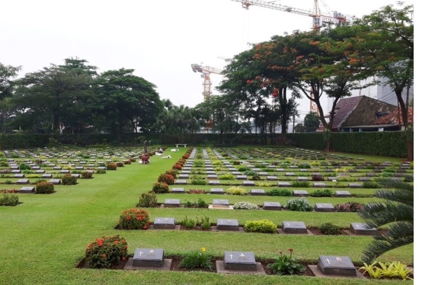 Bentuk Makam atau Kuburan yang Sesuai dengan Syariat Islam