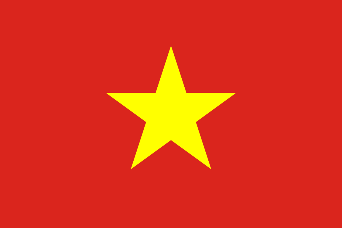 Berkas:Flag of Vietnam