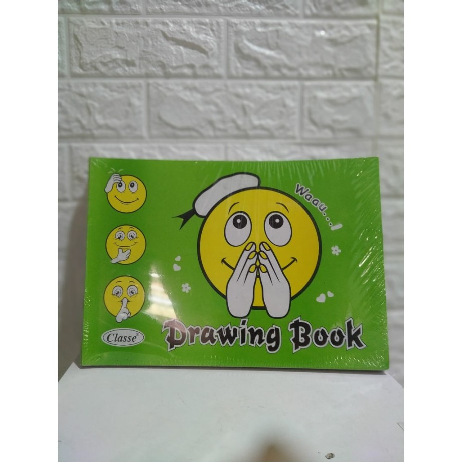 Buku Gambar A Classe