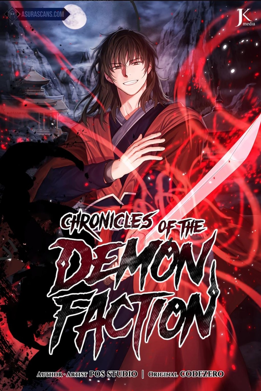 Chronicles of the Demon Faction] Thoughts on this? : r/manhwa