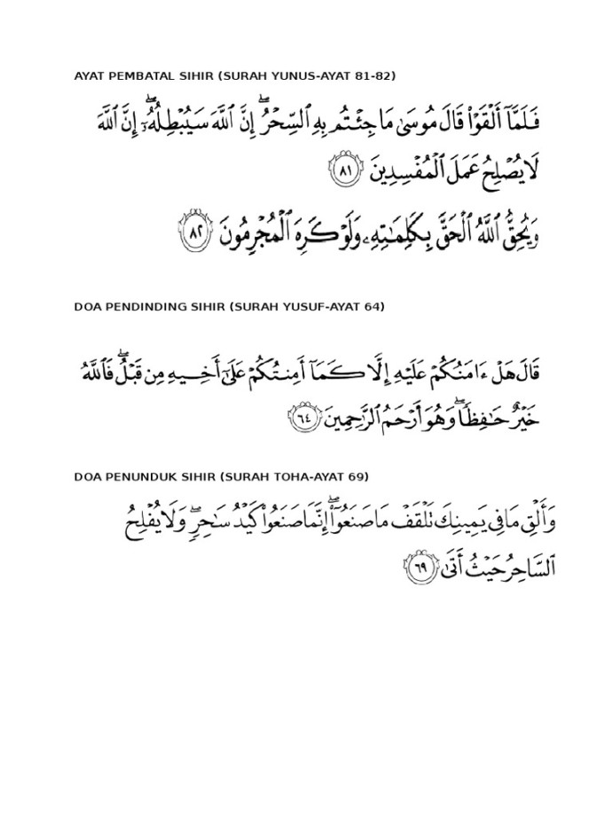 Doa Doa Harian  PDF
