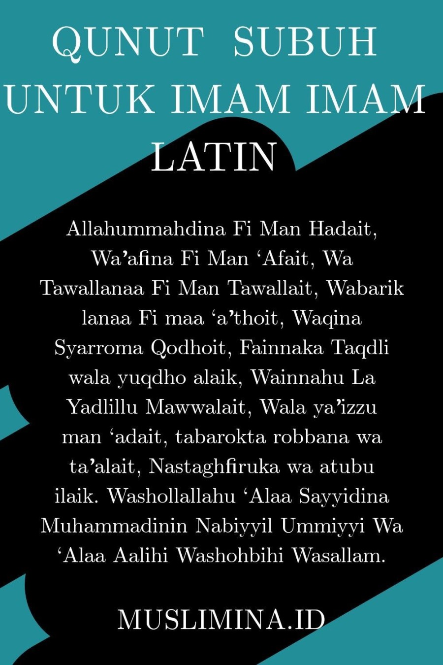 Doa Dzikir Pagi Latin  Kekuatan doa, Doa, Kutipan quran