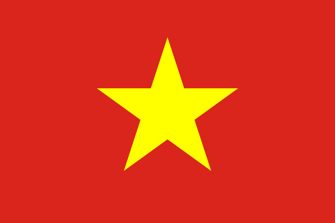 Download Vietnam, Flag, National Flag