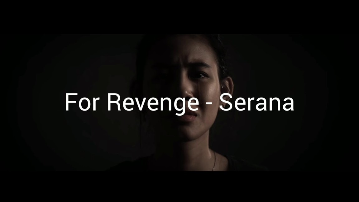 For Revenge - Serana ( Lirik )