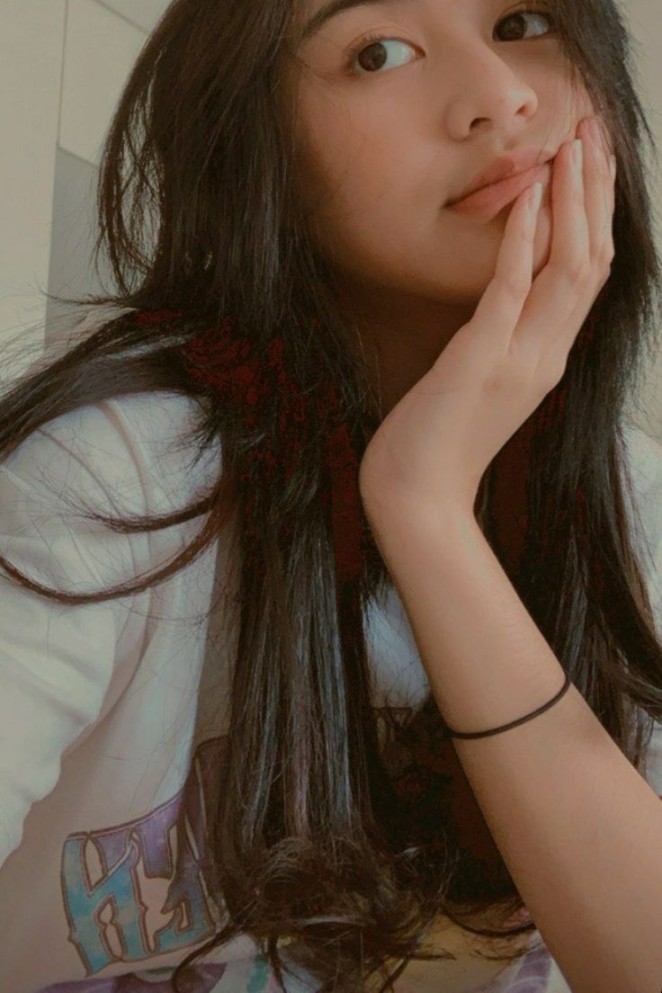 Foto Wanita Cantik Untuk Wallpaper HP  Filipino girl, Girl, Cute