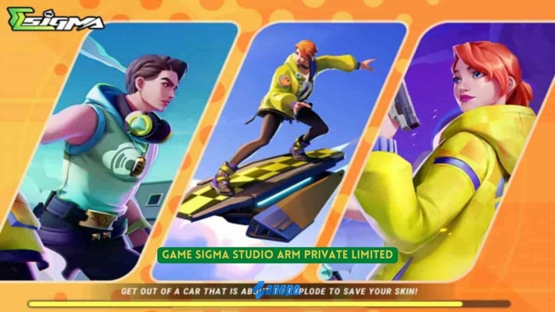 Game Sigma Studio Arm Private Limited Apk Mirip Free Fire