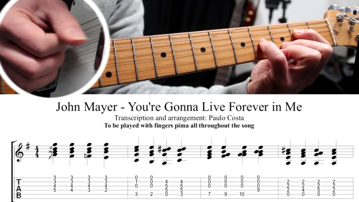 John Mayer, You