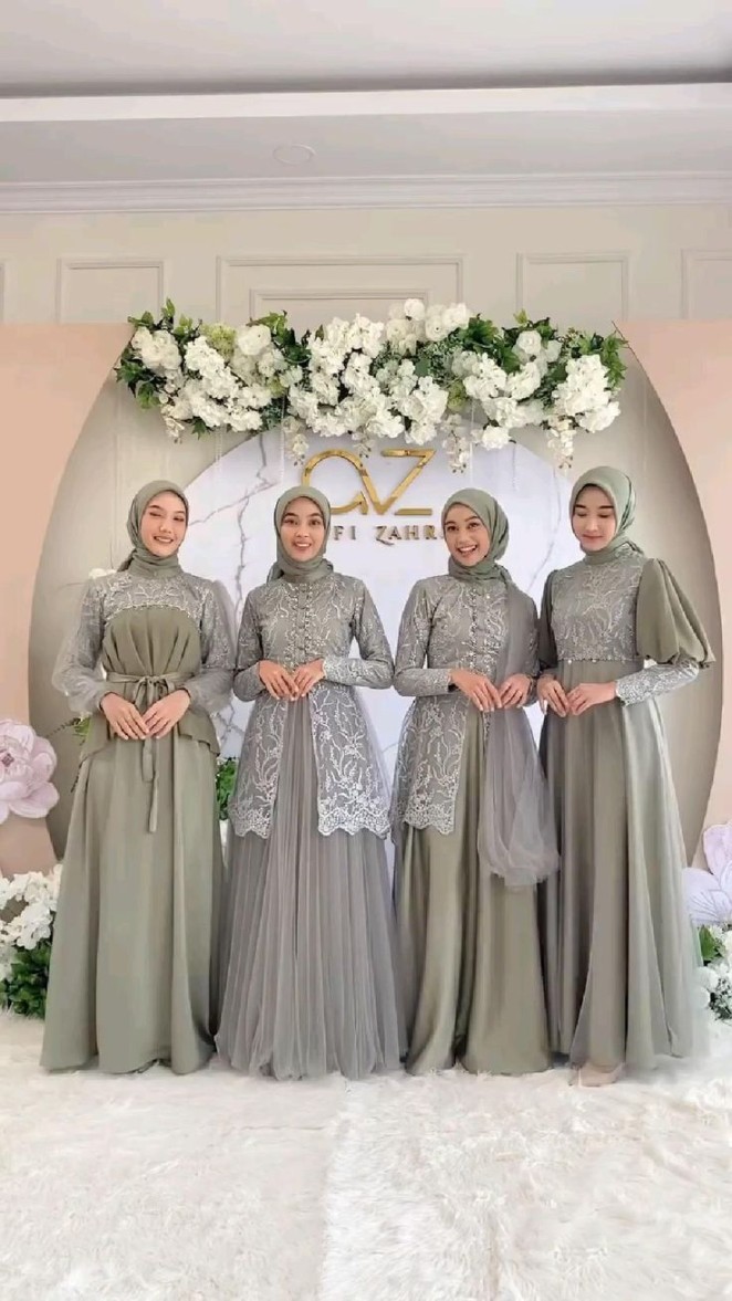 kebaya in   Pakaian pesta, Gaun pengantin, Gaun renda