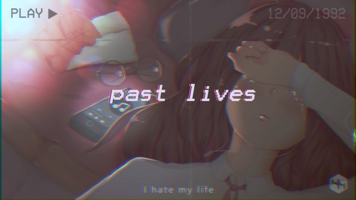 Lagu past lives sapientdream Lofi  Lirik & Terjemahan Indonesia