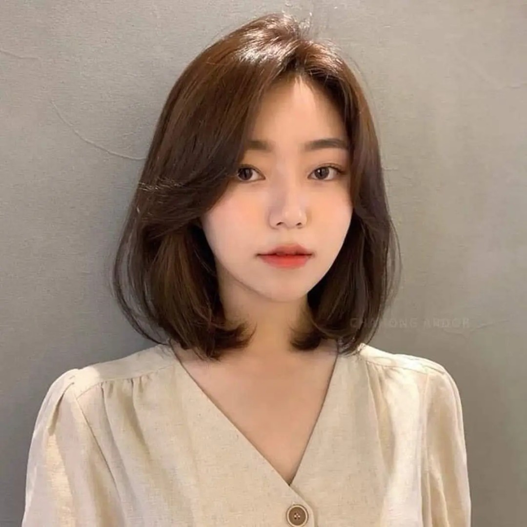 Model Rambut Pendek yang Paling Cocok untuk Wajah Bulat