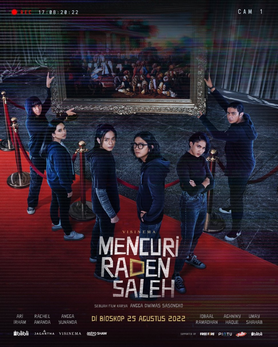Movie Review - Mencuri Raden Saleh - Shallow Obsession