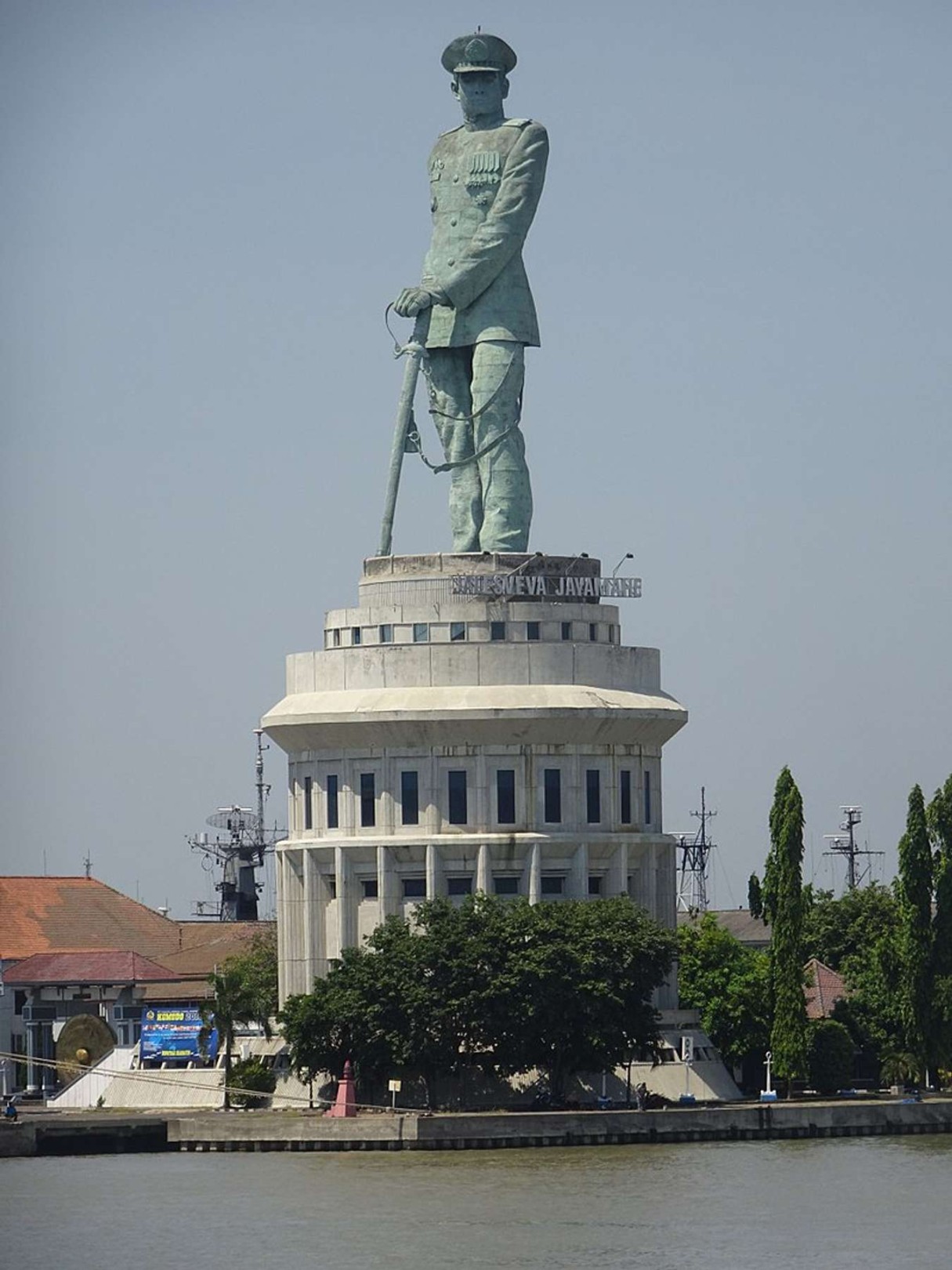 Patung Ikonik di Indonesia Paling Terkenal