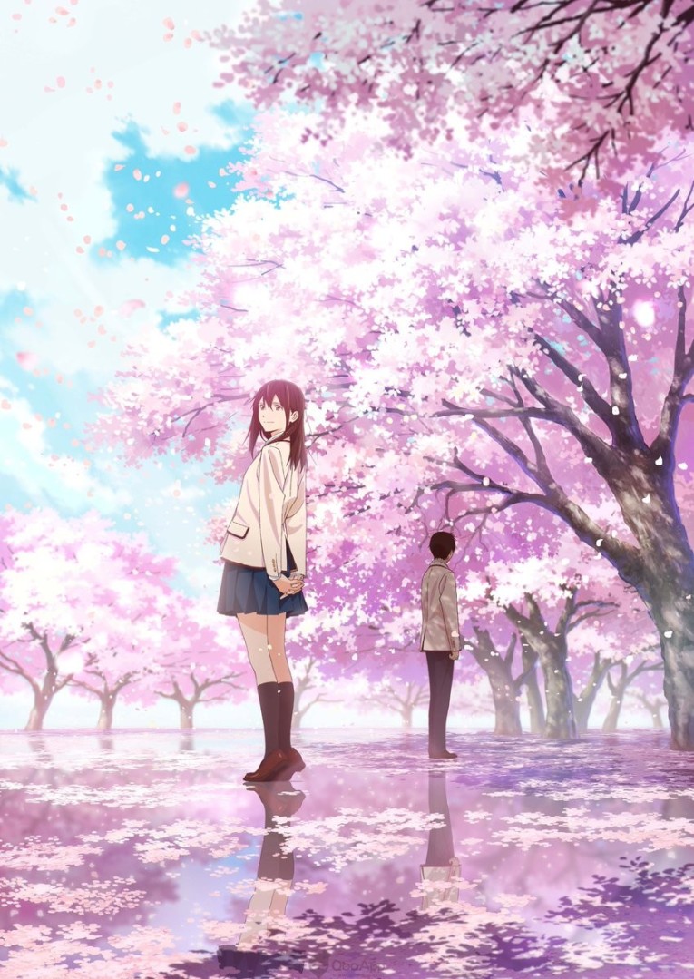 Qoo News] Anime movie Kimi no Suizou wo Tabetai coming in  Fall