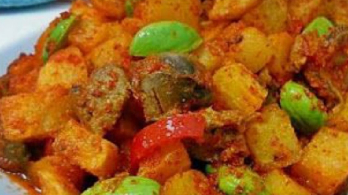 Resep Sambal Goreng Kentang Ati Basah Sajian Mudah Rumahan