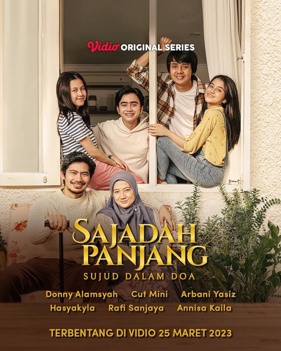 Sajadah Panjang: Sujud Dalam Doa (TV Mini Series ) - IMDb