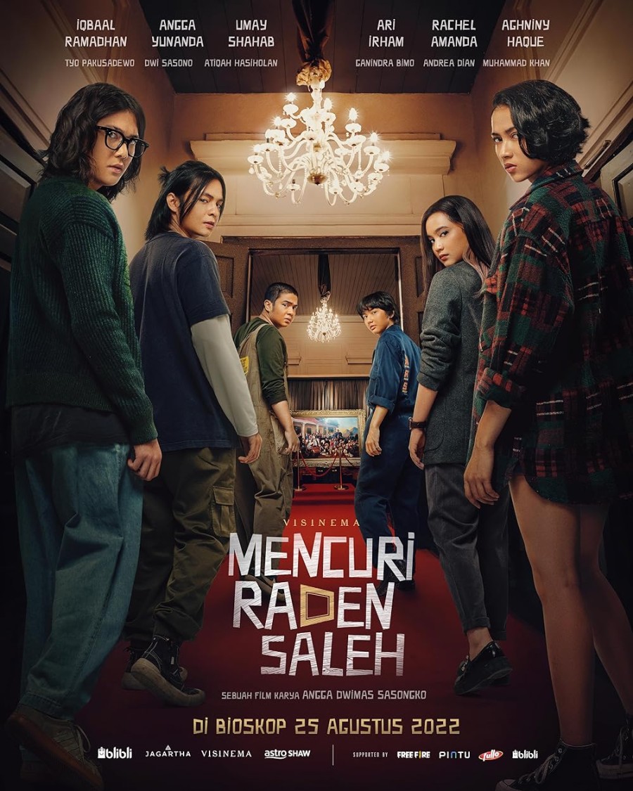 Stealing Raden Saleh () - Plot - IMDb