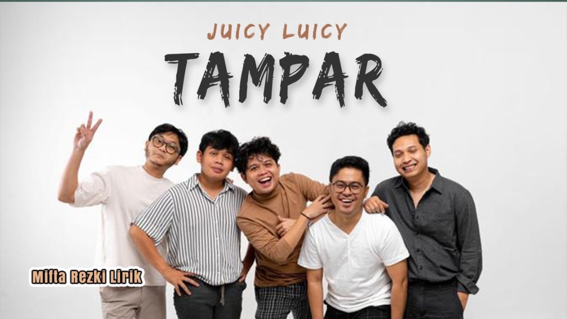 Tampar - Juicy Luicy ( Lyrics )