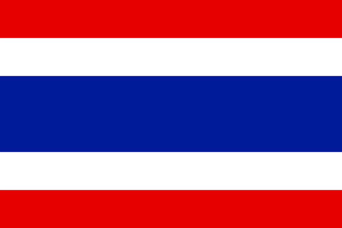 Thailand Bendera Thai - Gambar vektor gratis di Pixabay - Pixabay