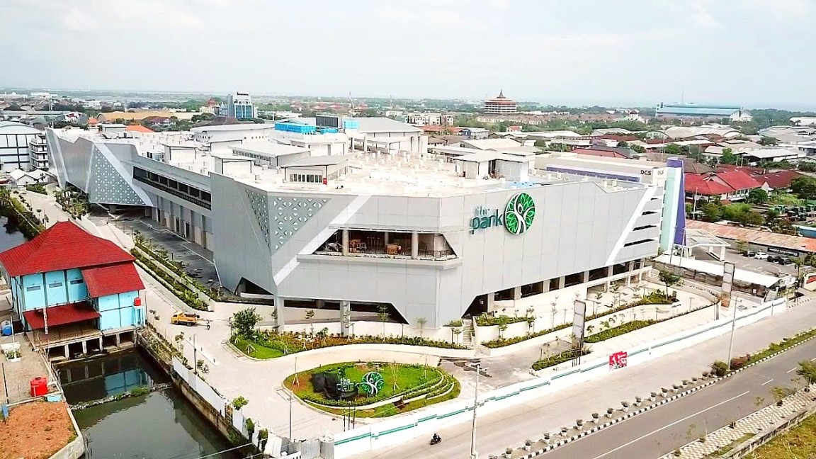 The Park Mall Semarang, The Biggest Entertainment Mall Concept in Semarang