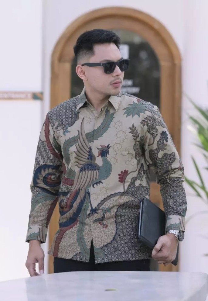 Baju Batik Pria Premium Model Terbaru Up to % - ZALORA