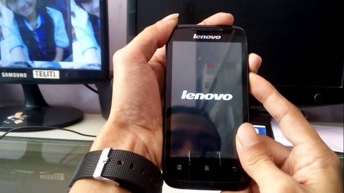 Cara hard reset lenovo ai