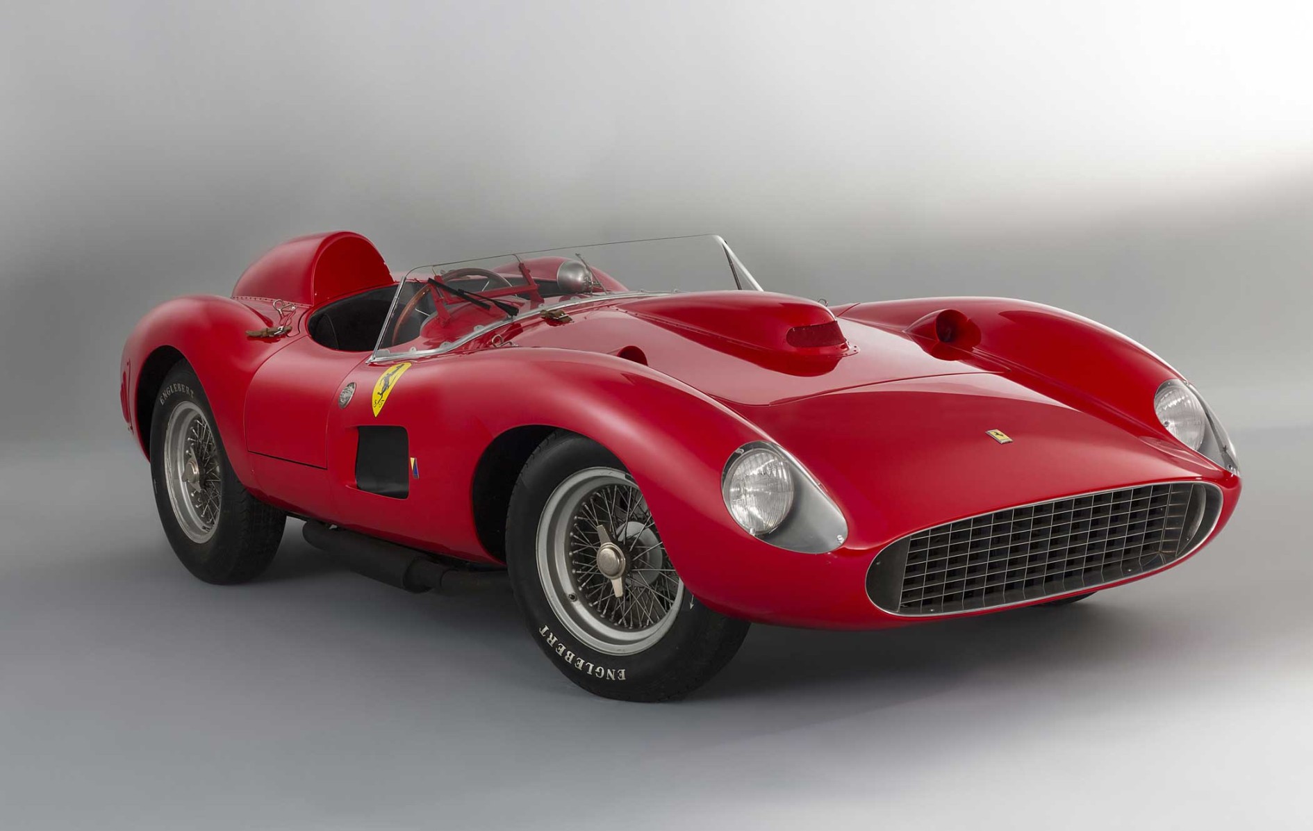 Ferrari  S Spider Scaglietti: The $ Million Car  TIME