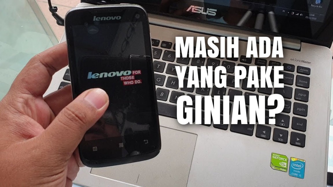 Flash Lenovo Ai Si Jadul Yang Tetep Jadi Cuan, Masih Ada Yang Pake Hp  ini? 🤦‍♂️