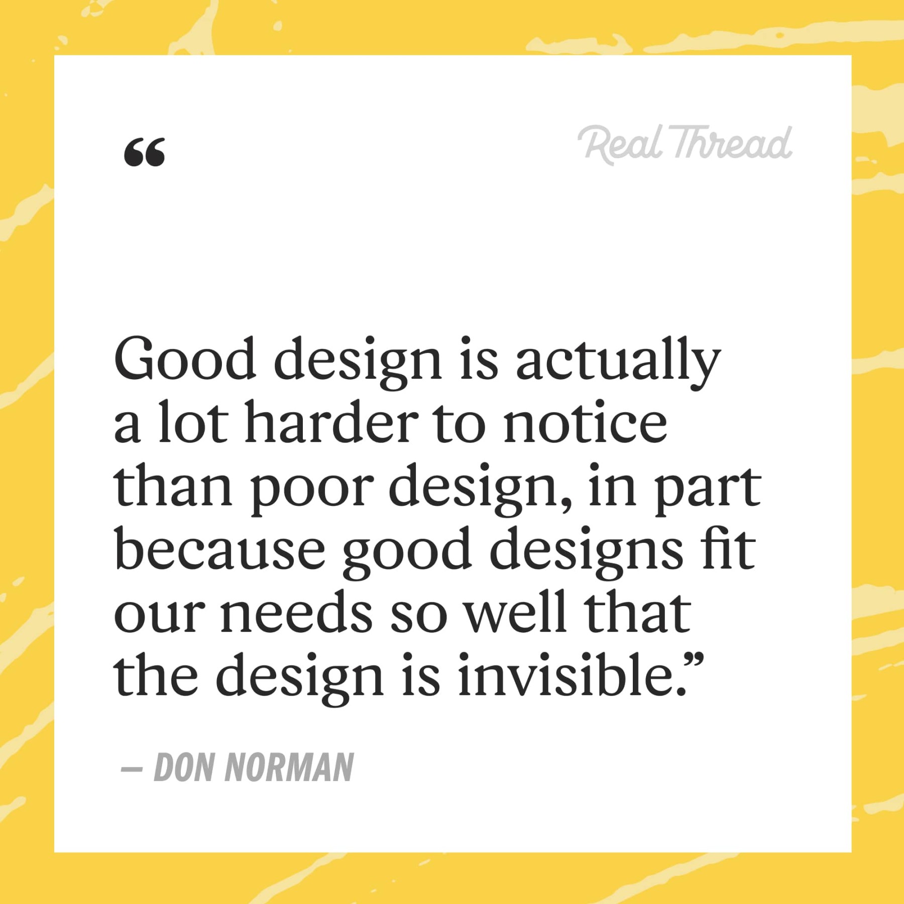 Inspirational Quotes on Design and Creativity  Real Thread