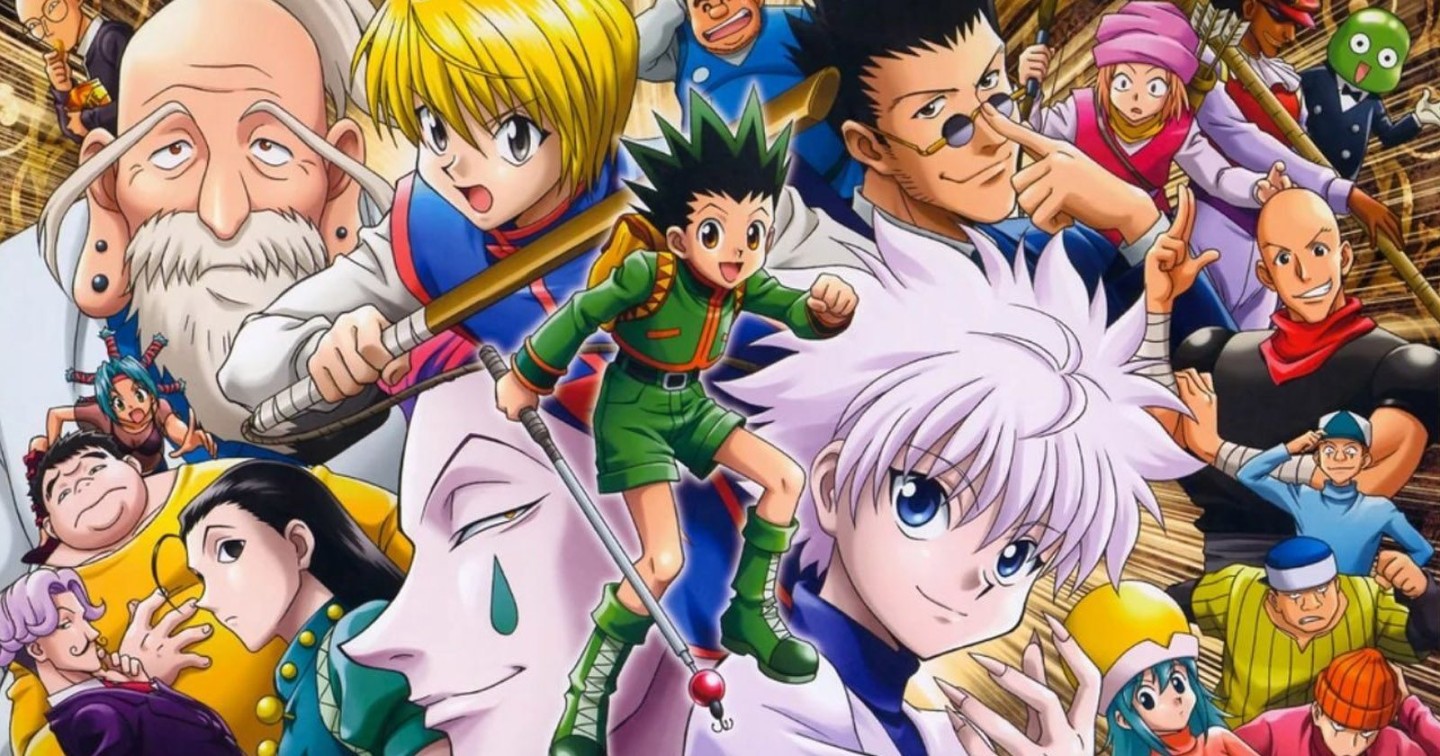 Karakter Terkuat di Anime Hunter x Hunter - Blibli Friends