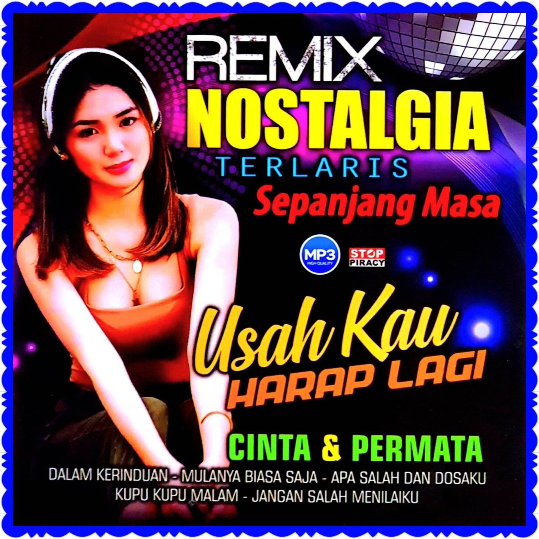 KASET MP LAGU REMIX POP INDONESIA LAWAS TEMBANG KENANGAN