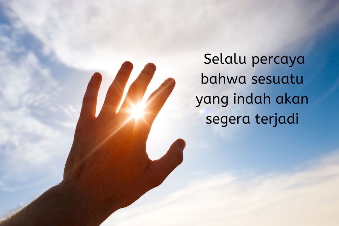 Kata-kata Motivasi untuk Diri Sendiri saat Sedih, Inspiratif