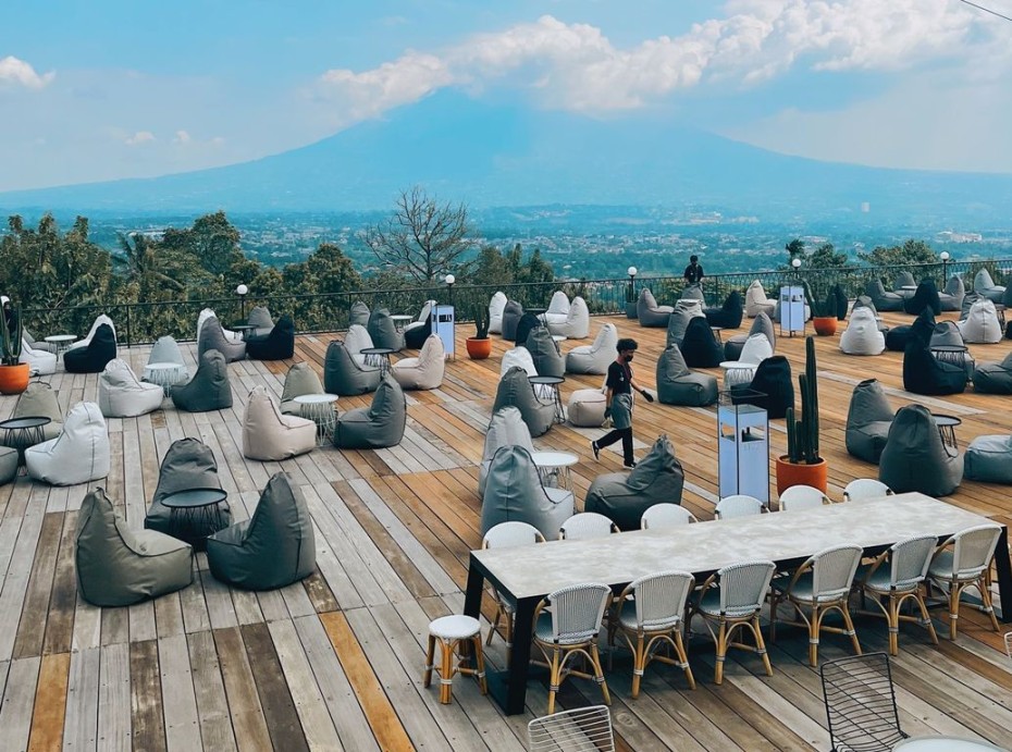 Kopi Nako, Puncak, Bogor - Lengkap: Menu terbaru, jam buka & no