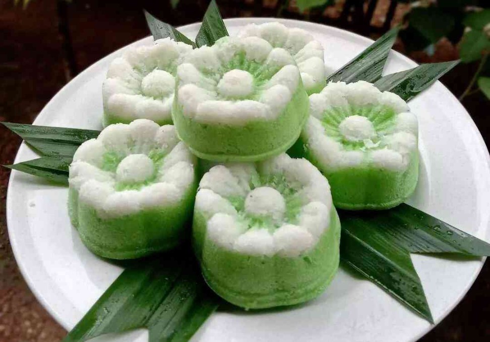 Kue Putu Ayu: Jajanan Tradisional Jawa yang Enak dengan Aroma