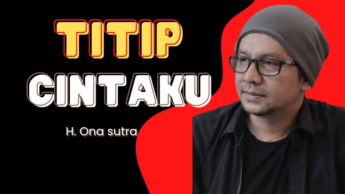 LIRIK LAGU TITIP CINTAKU - H