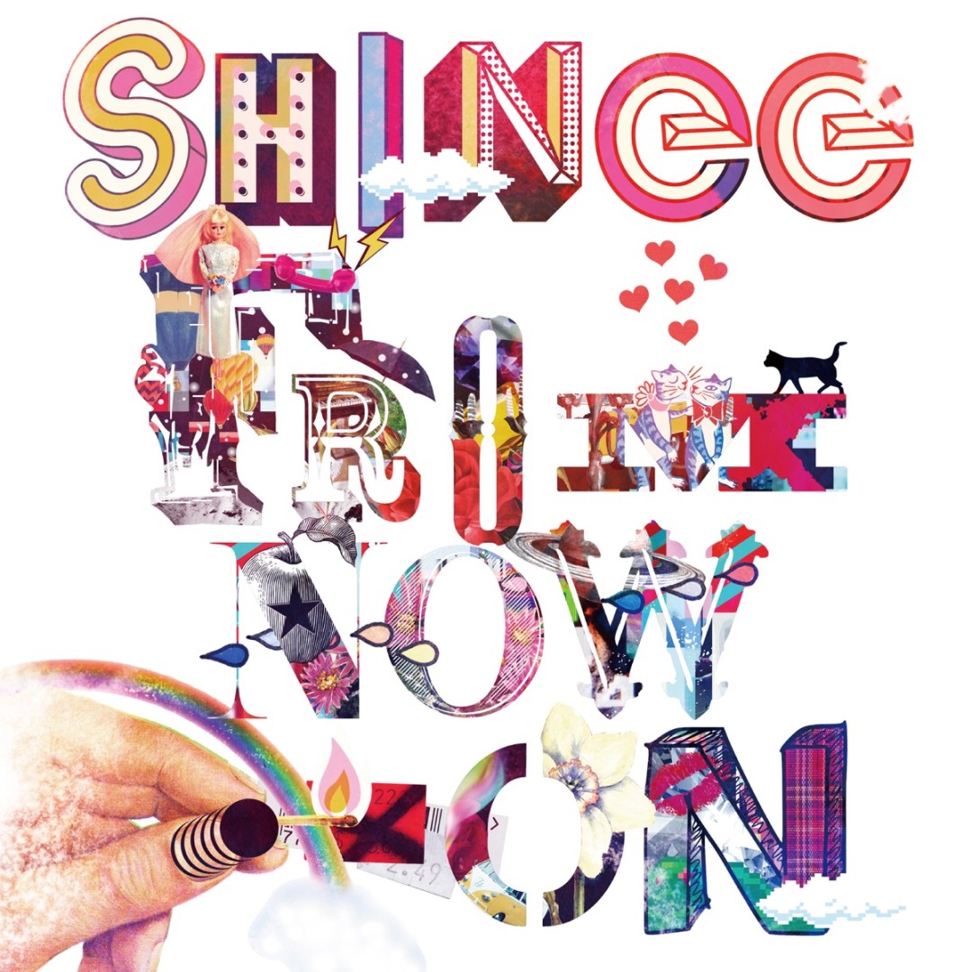 SHINee – Sing Your Song: слушать и скачать mp песню