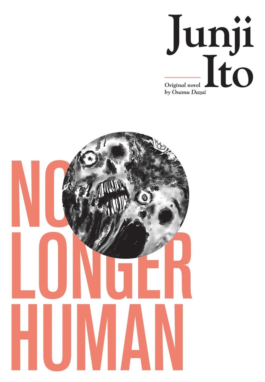 No Longer Human by Junji Ito  Goodreads