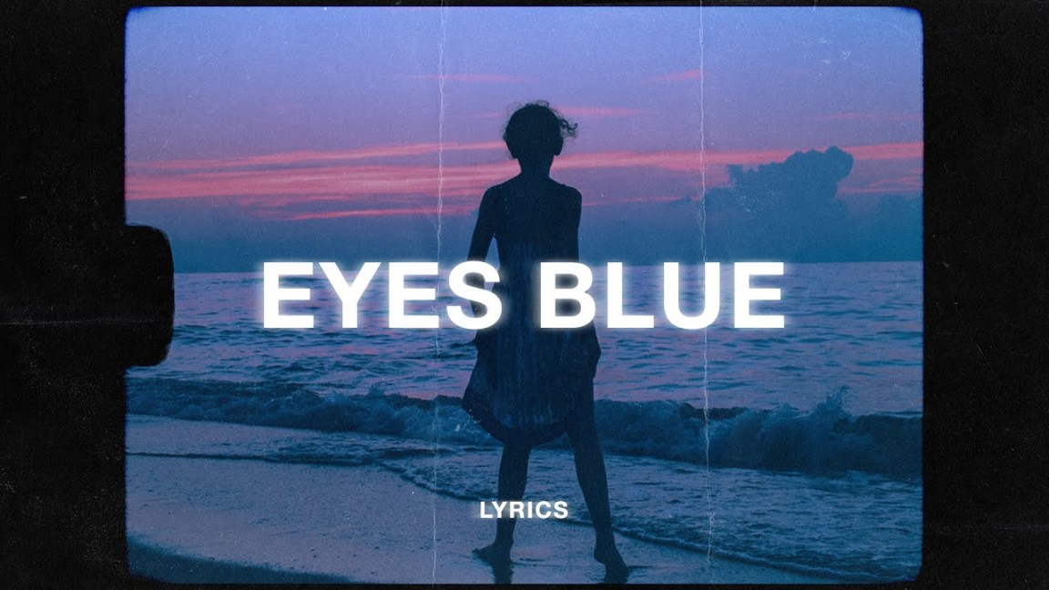 Sista Prod - Eyes Blue Like The Atlantic (Lyrics) ft