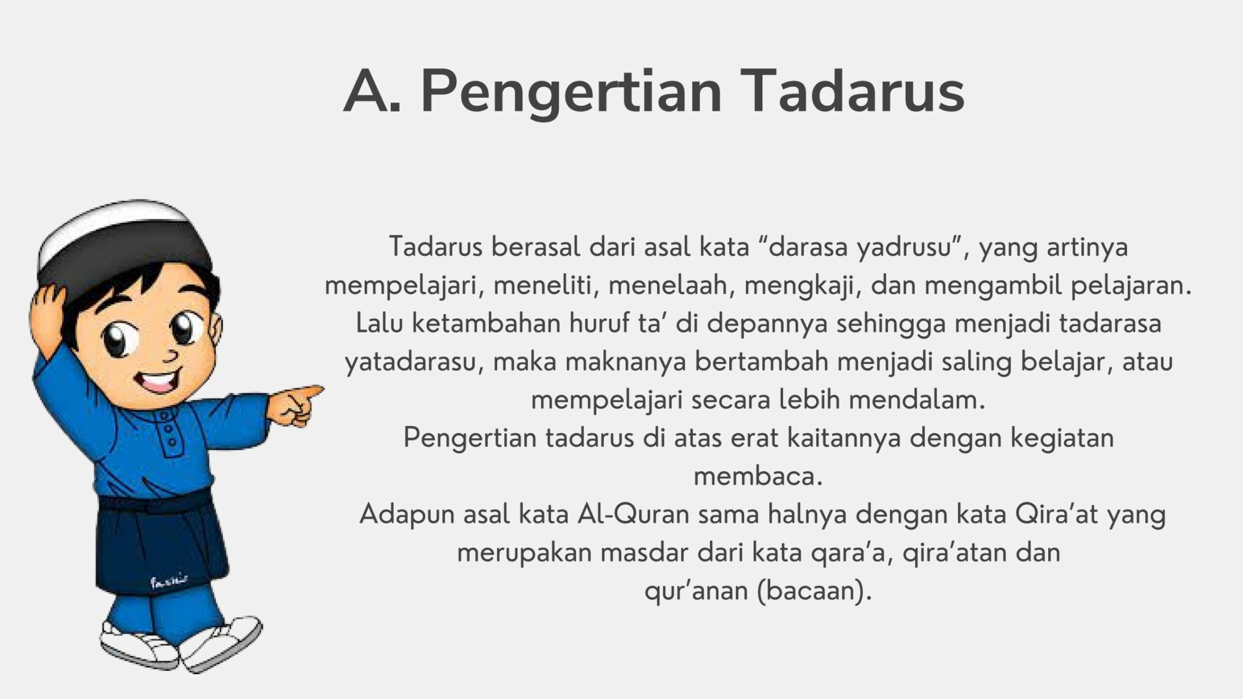 TADARUS AL-QURAN - Flipbook by Adi Azam  FlipHTML