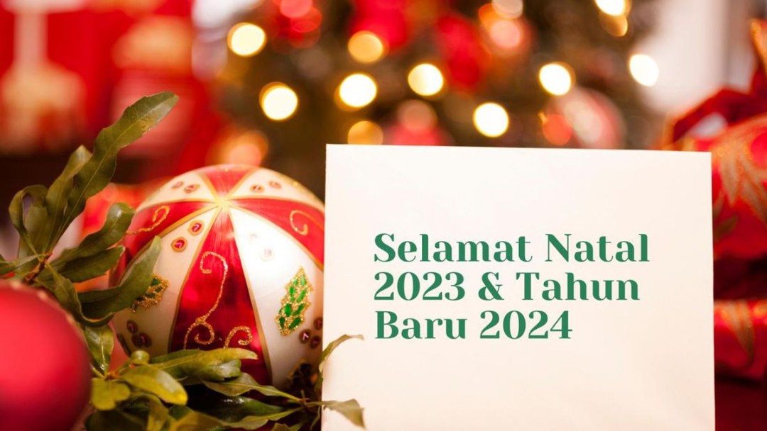 + Ucapan Natal dan Tahun Baru: Simple, Lucu dan Menyentuh Hati