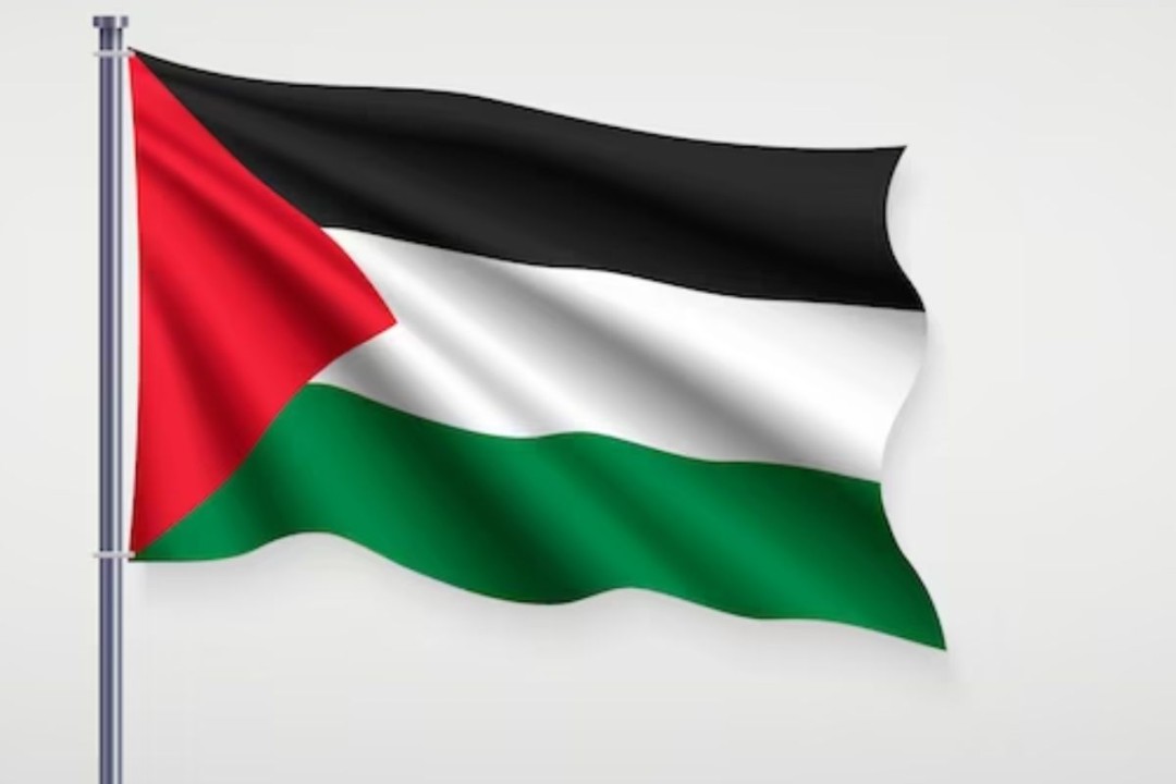 Apa Arti dari Bendera Palestina? Simak Sejarahnya : Okezone Lifestyle