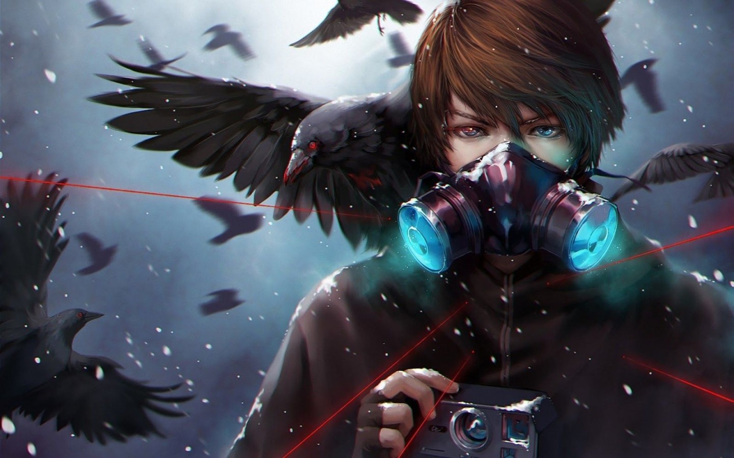 Gambar Wallpaper Anime Keren Hd Download terbaru