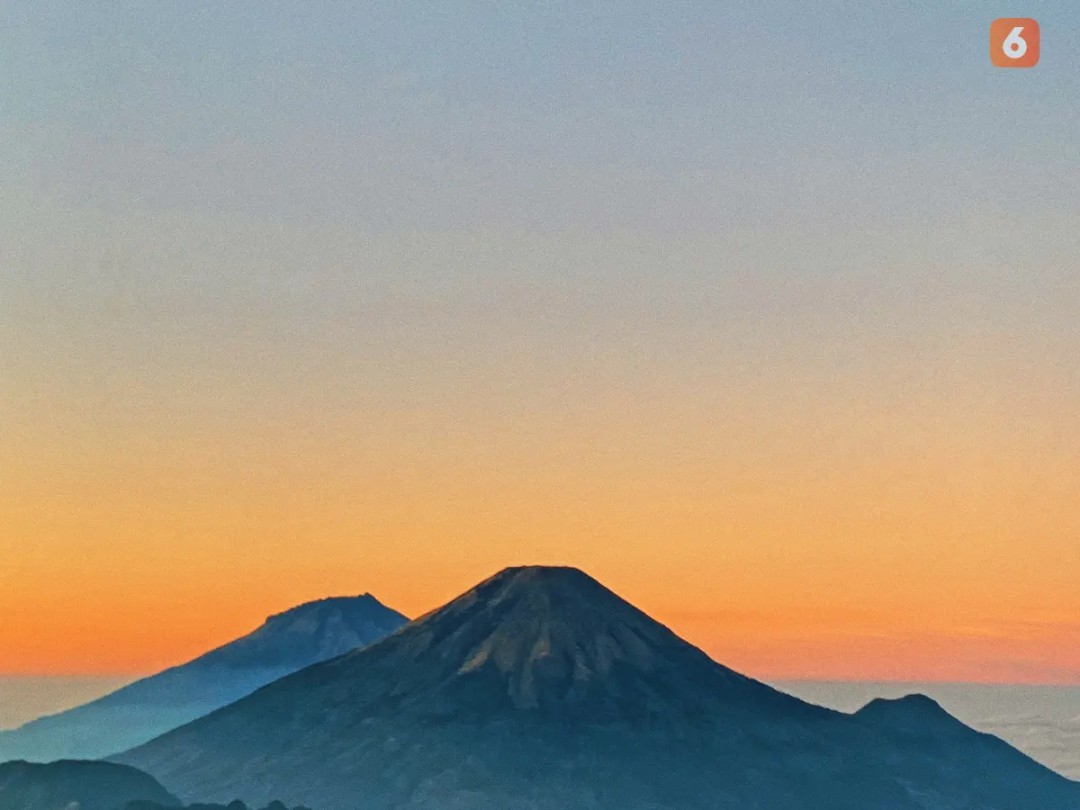 Miliki View Cantik dan Eksotis,  Wisata Gunung di Jawa Tengah Ini