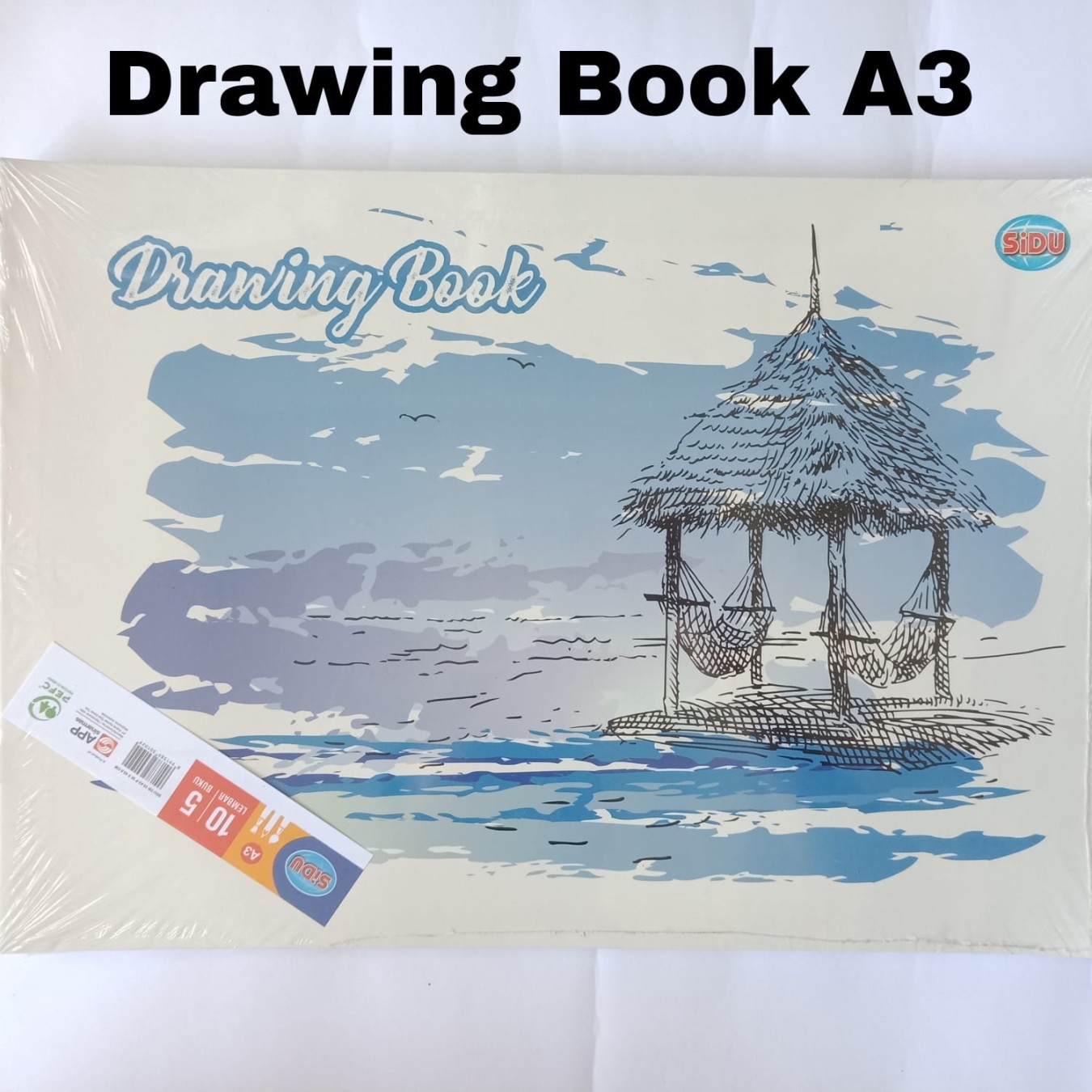 SIDU A Buku Gambar Sketsa Pad Seni  Lazada Indonesia